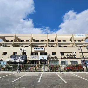 4* מלון Aquavista &